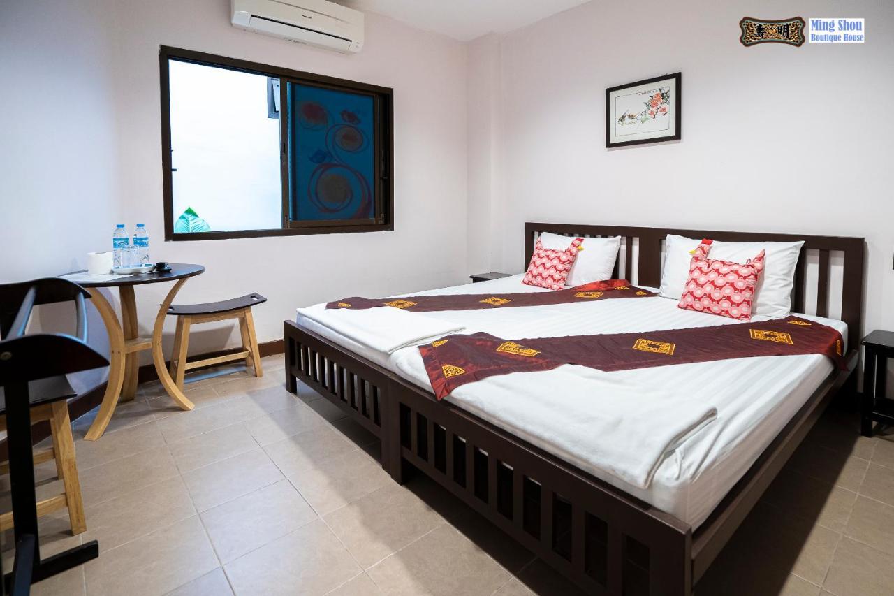 Ming Shou Boutique House Hotel Phuket Екстериор снимка